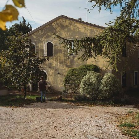 Casa Monteluro - B&B Tavullia Εξωτερικό φωτογραφία
