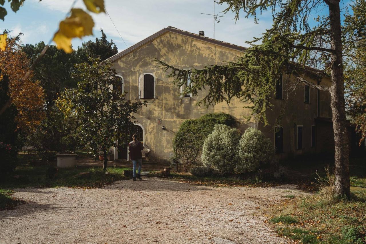 Casa Monteluro - B&B Tavullia Εξωτερικό φωτογραφία