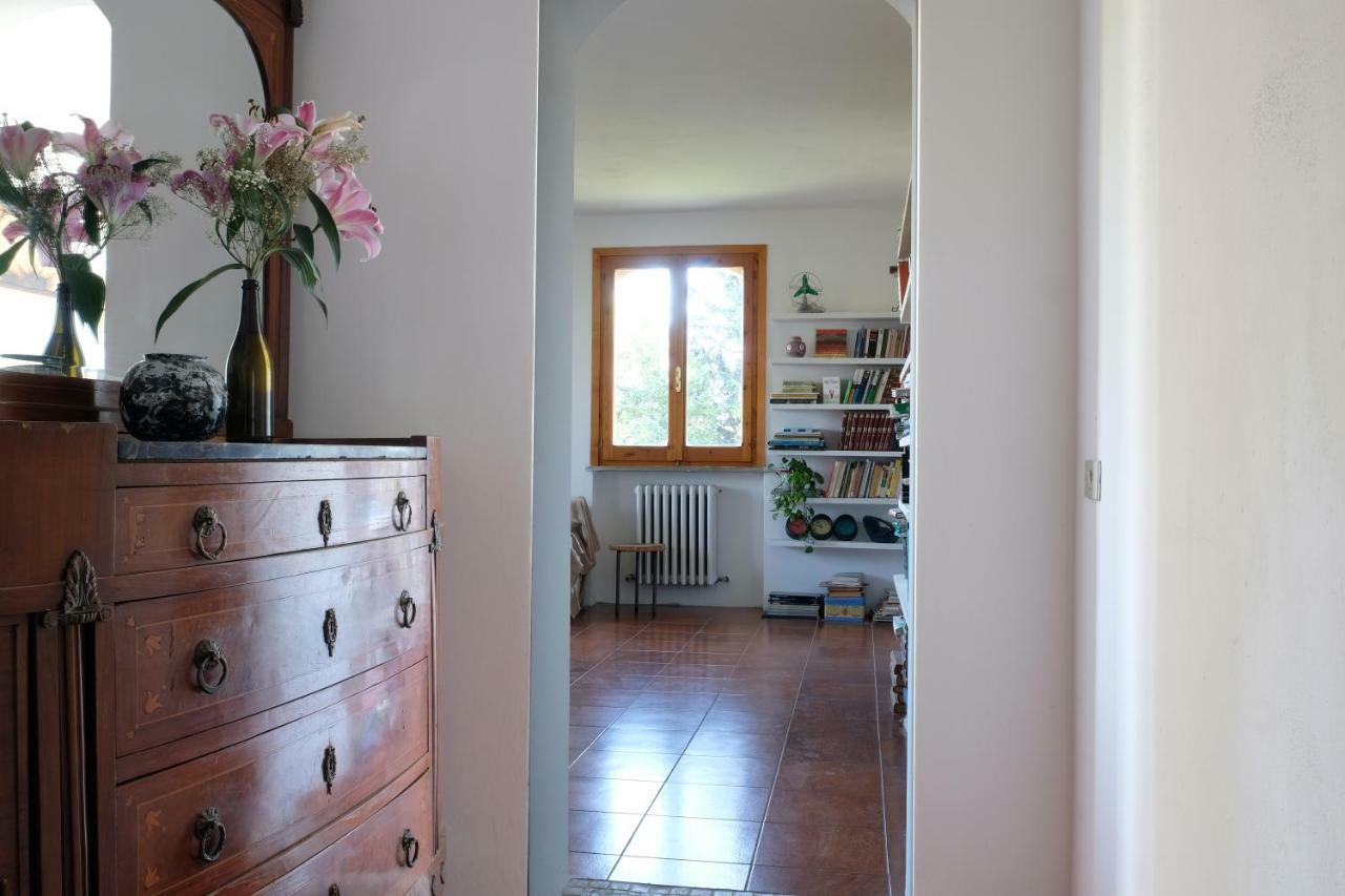 Casa Monteluro - B&B Tavullia Εξωτερικό φωτογραφία