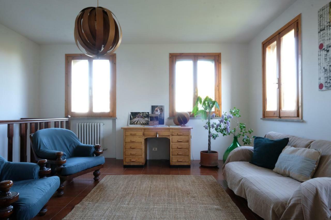 Casa Monteluro - B&B Tavullia Εξωτερικό φωτογραφία