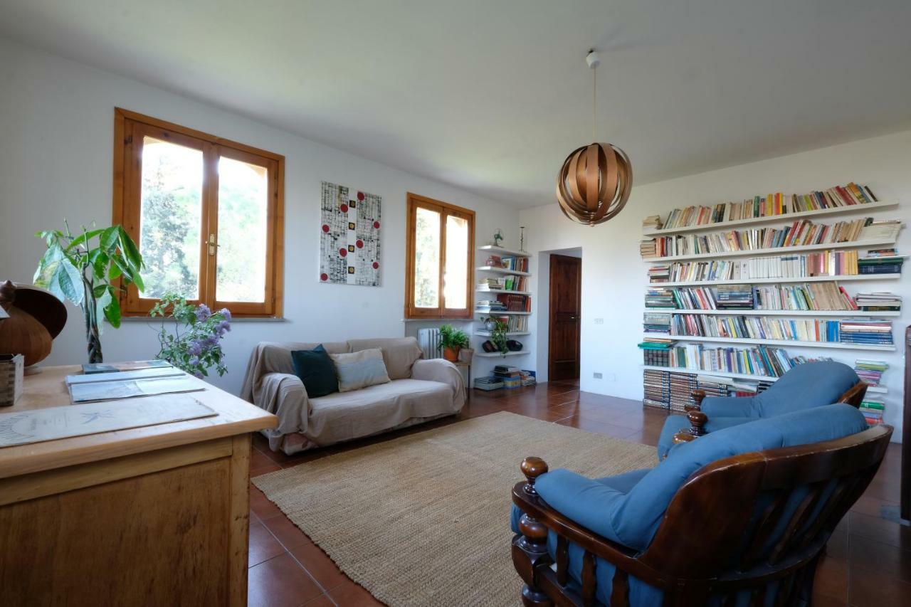 Casa Monteluro - B&B Tavullia Εξωτερικό φωτογραφία