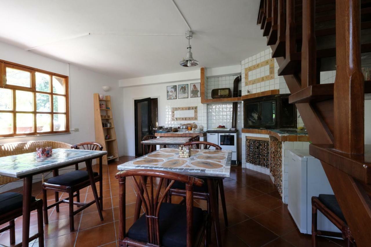 Casa Monteluro - B&B Tavullia Εξωτερικό φωτογραφία