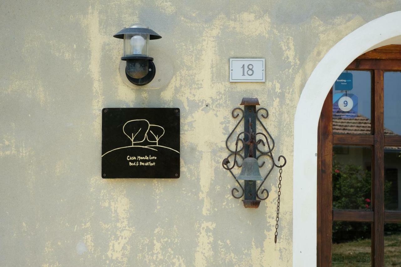 Casa Monteluro - B&B Tavullia Εξωτερικό φωτογραφία