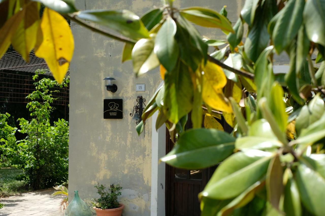 Casa Monteluro - B&B Tavullia Εξωτερικό φωτογραφία