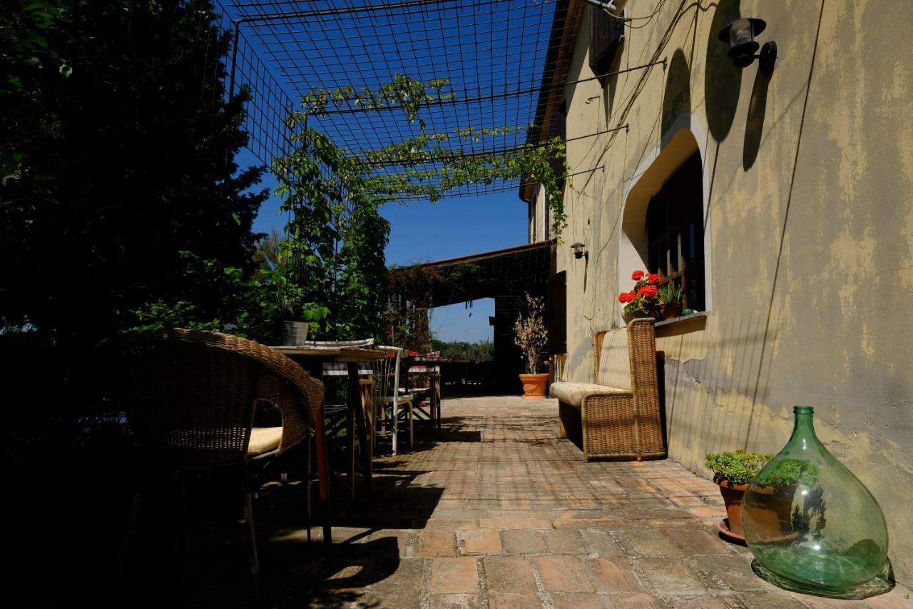 Casa Monteluro - B&B Tavullia Εξωτερικό φωτογραφία